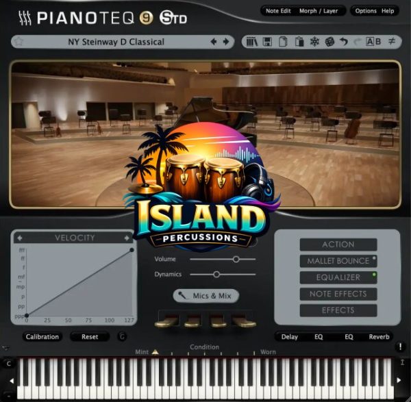 Modartt Pianoteq Standard Virtual Piano Software