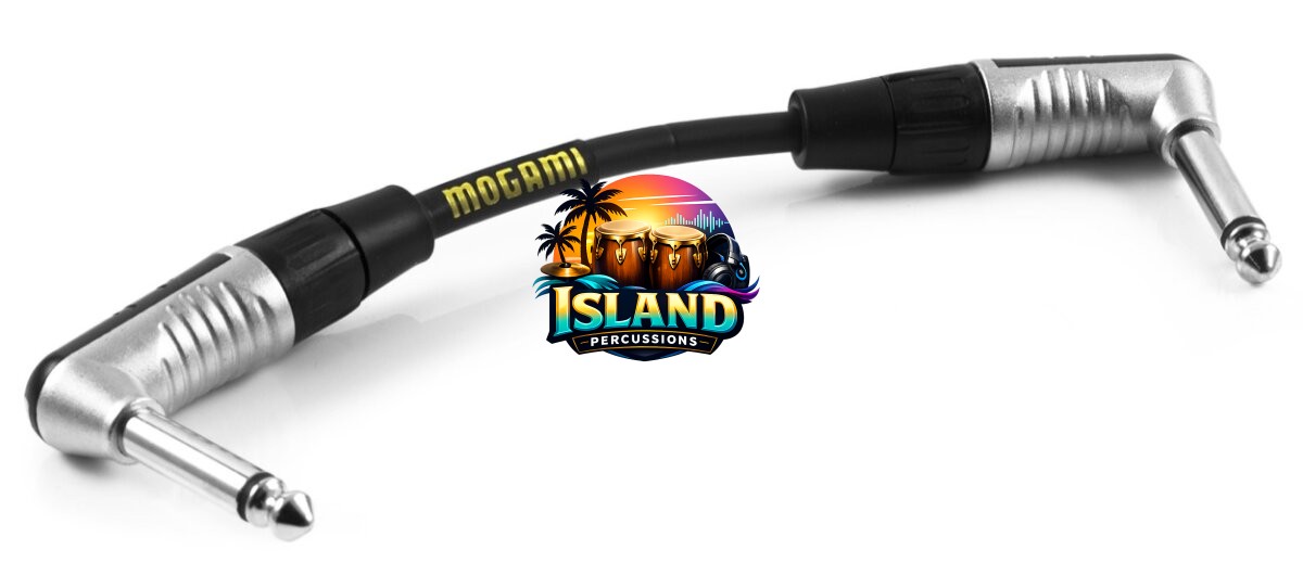 Mogami CorePlus Guitar Pedal Patch Cable
