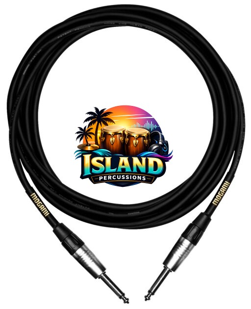 Mogami CorePlus TS Instrument Cable