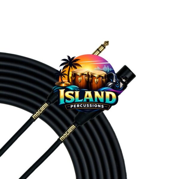 Mogami Gold 1/4" TRS to XLR Female Cable