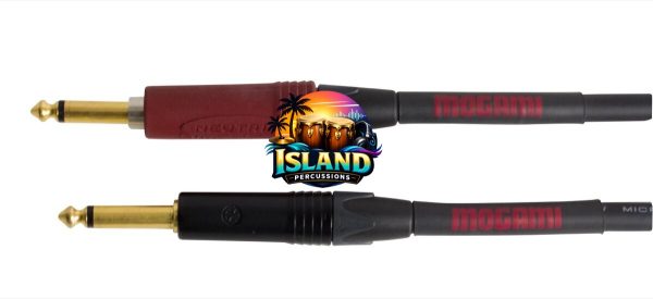 Mogami Overdrive Rugged Electric Guitar Cable