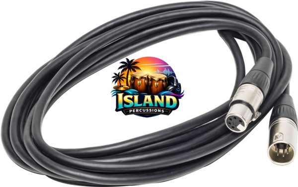 Mojave Audio CMA-20 5-pin Premium XLR Microphone Cable