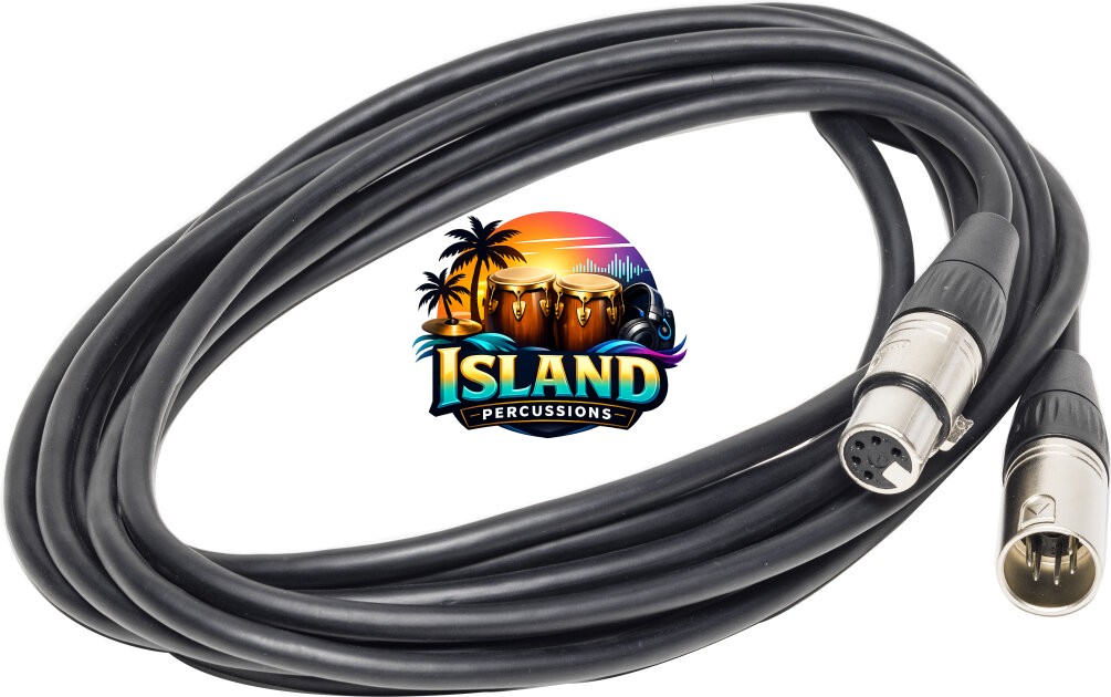 Mojave Audio CMA-20 5-pin Premium XLR Microphone Cable