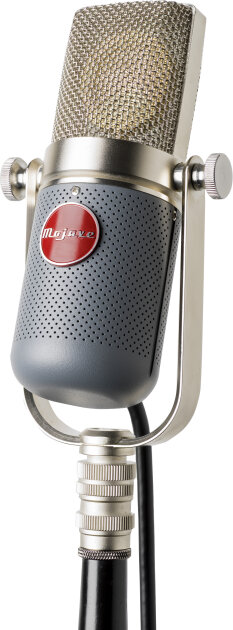 Mojave MA-37 Large-Diaphragm Tube Condenser Microphone