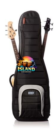 Mono Classic Dual Bass Case