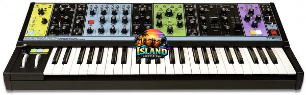 Moog Matriarch Analog Synthesizer