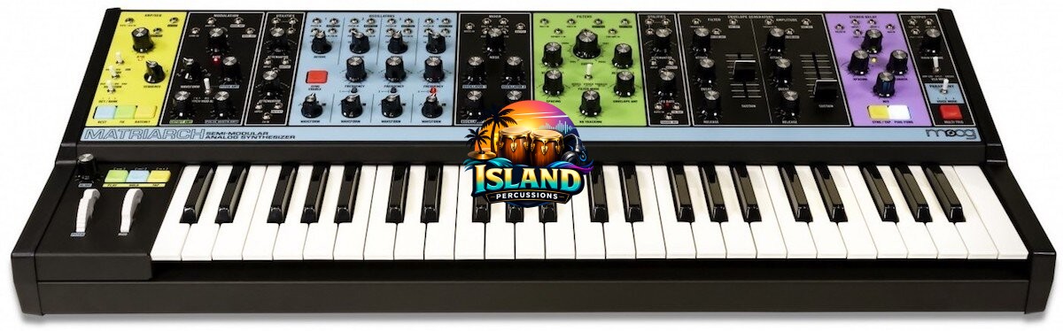 Moog Matriarch Analog Synthesizer
