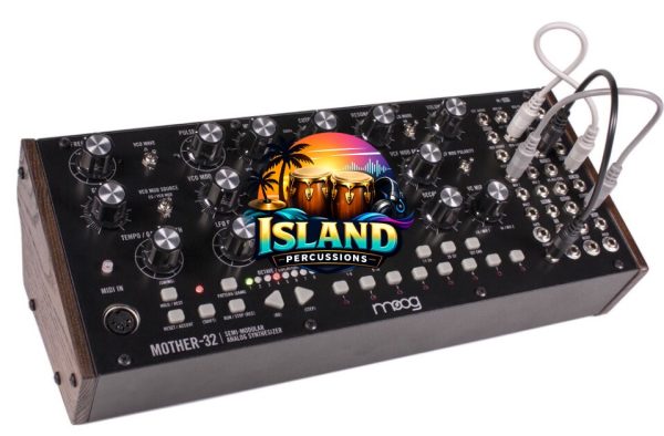 Moog Mother-32 Semi-Modular Analog Synthesizer