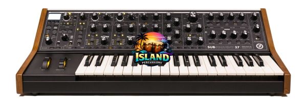 Moog Subsequent 37 Analog Synthesizer Keyboard