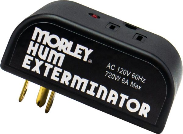 Morley Hum Exterminator