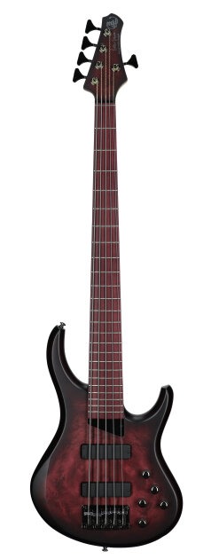 MTD Kingston Andrew Gouche AG-5 Electric Bass, 5-String