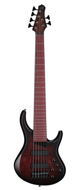 MTD Kingston Andrew Gouche AG-6 Electric Bass, 6-String