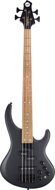 MTD Kingston LK4 Electric Bass, with Roasted Maple Fingerboard