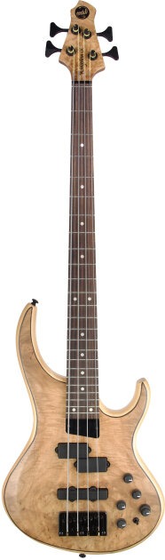 MTD Kingston LK4 Electric Bass, with Rosewood Fingerboard