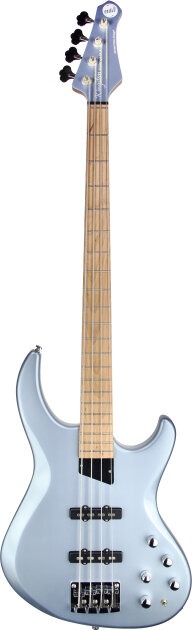 MTD Kingston Saratoga Deluxe 4 Electric Bass, with Roasted Maple Fingerboard