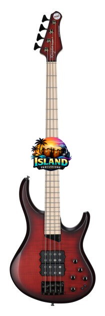 MTD Kingston Super 4-String Electric Bass