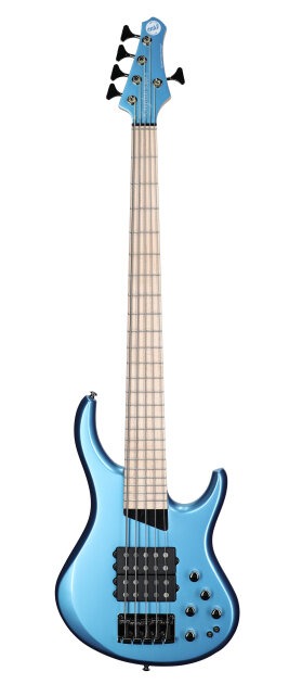 MTD Kingston Super 5 Bass Electric Bass, 5-String (with Maple Fingerboard)