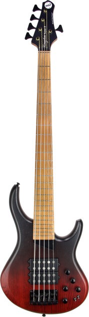MTD Kingston Super 5 Electric Bass, 5-String