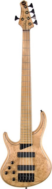 MTD Kingston Z5 Electric Bass, 5-String (Left-Handed)