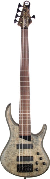 MTD Kingston Z5 Electric Bass, 5-String (with Rosewood Fingerboard)