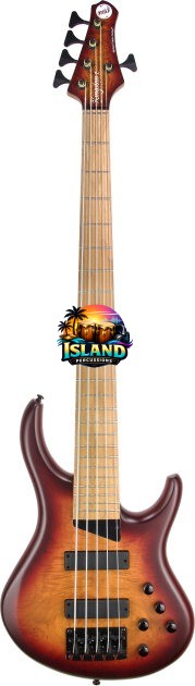 MTD Kingston Z5 Electric Bass, 5-String