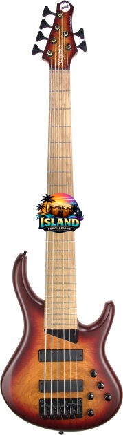 MTD Kingston Z6 Electric Bass, 6-String