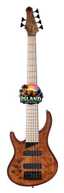 MTD Kingston Z6 Left-Handed Electric Bass