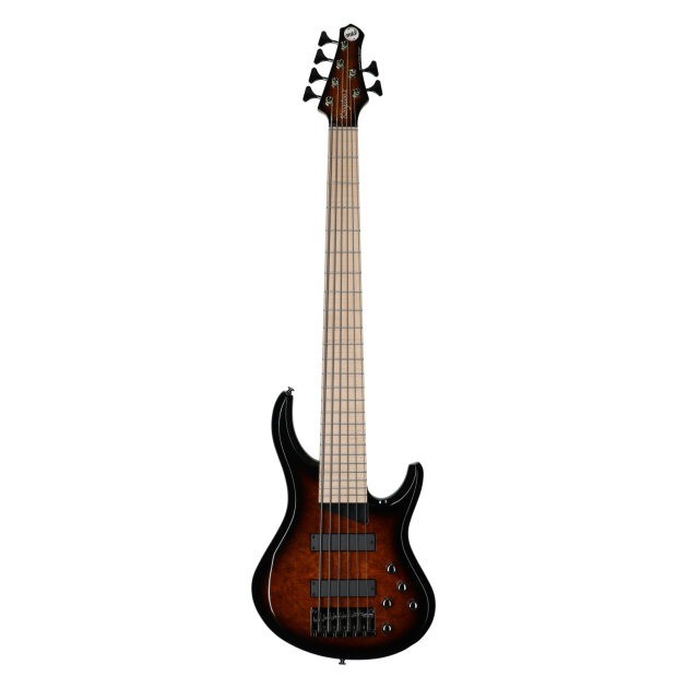 MTD Kingston Z6MP Electric Bass, 6-String (with Maple Fingerboard)