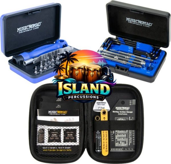 Music Nomad MN609 "Keep It Simple Setup" Starter Kit