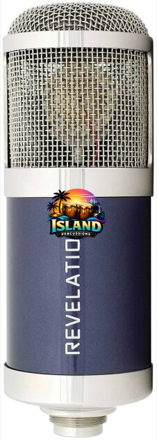 MXL Revelation Variable-Pattern Tube Condenser Microphone