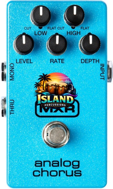 MXR M234 Analog Chorus Pedal
