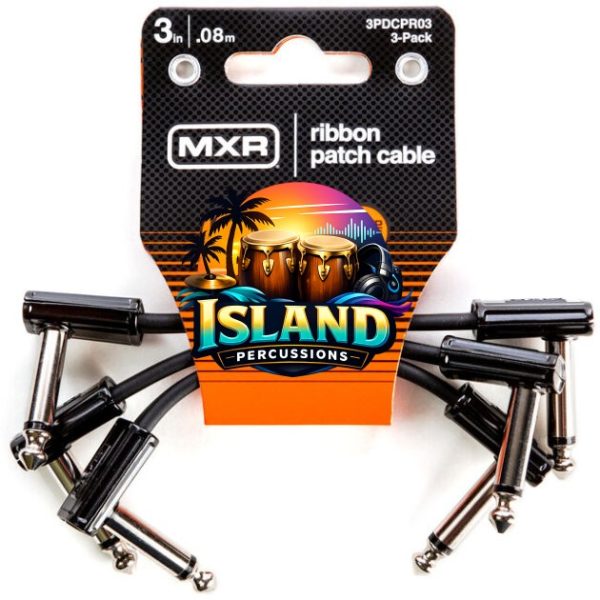 MXR Ribbon Patch Cables
