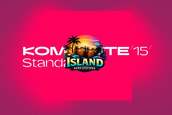 Native Instruments Komplete 15 Standard Software