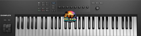 Native Instruments Komplete Kontrol A61 USB MIDI Keyboard