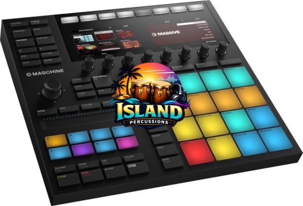 Native Instruments Maschine MK3 Groove Production Studio