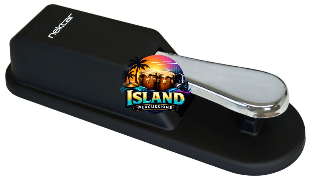 Nektar NP2 Piano-Style Sustain Pedal