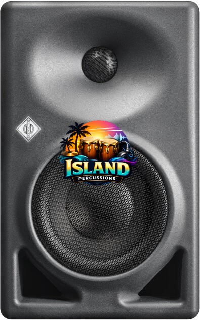 Neumann KH 120 II Powered Full-Range Studio Monitor
