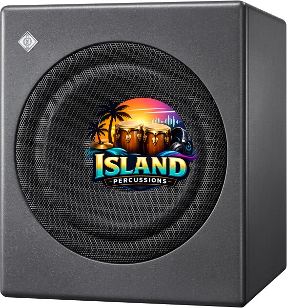 Neumann KH 750 DSP Active Powered Subwoofer Monitor