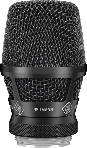 Neumann KK 104 U Cardioid Condenser Microphone Capsule for Shure Wireless Handheld Transmitters