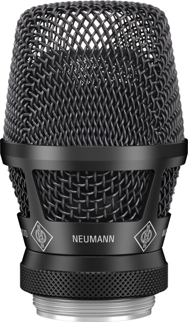 Neumann KK 105 U Supercardioid Condenser Microphone Capsule for Shure Wireless Handheld Transmitters