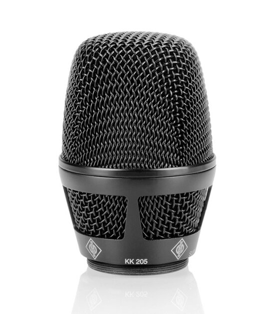 Neumann KK 205 Condenser Microphone Capsule for Sennheiser Handheld Transmitters