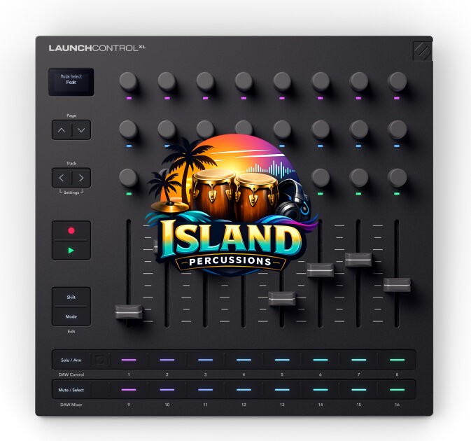 Novation Launch Control XL 3 Control Surface