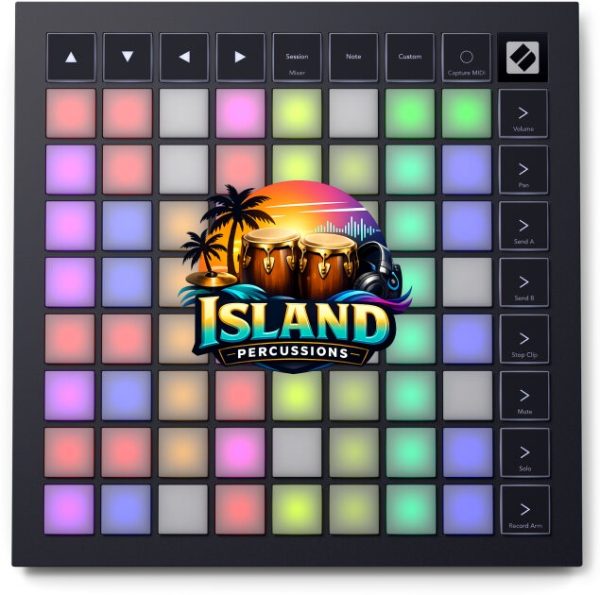 Novation Launchpad X USB MIDI Grid Controller