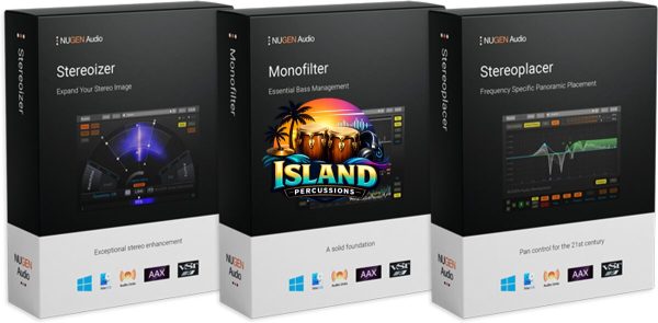 Nugen Audio Focus Software Bundle