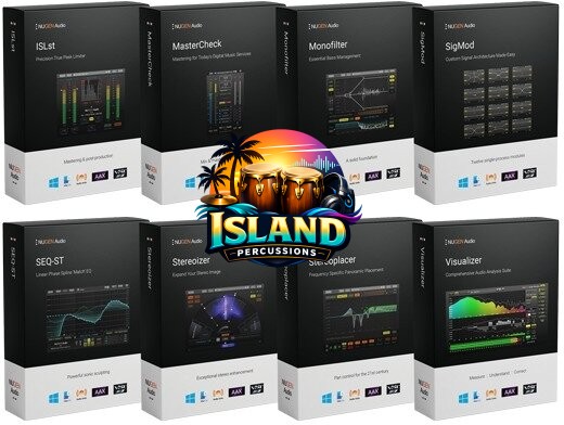 Nugen Audio Producer Bundle Software