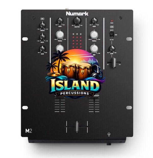 Numark M2 DJ Mixer