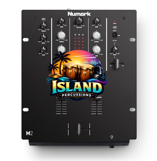 Numark M2 DJ Mixer