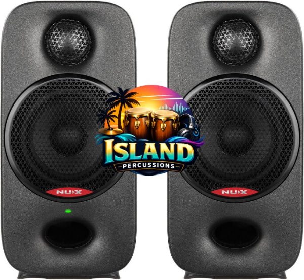 NUX AXON 3 Studio Reference Monitors