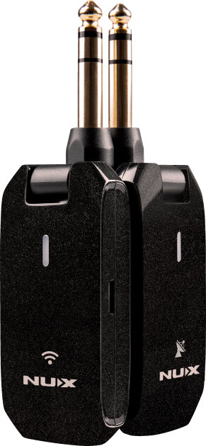 NUX C-5RC 5.8 GHz Guitar Wireless System