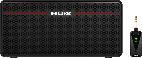 NUX Mighty Space Wireless Amplifier for Guitar and Bass